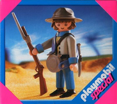 playmobil confederate soldiers
