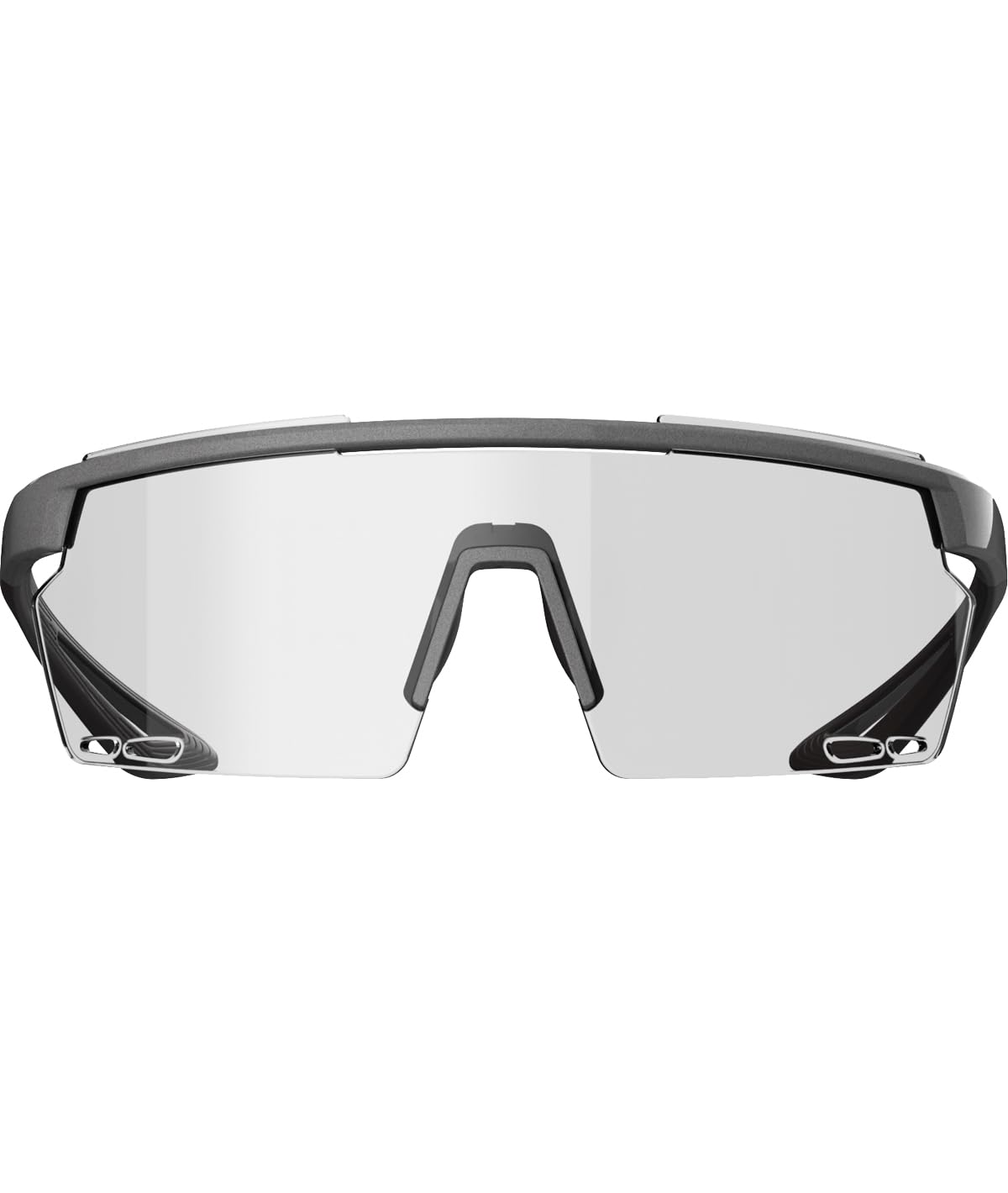 Magicshine ROUELEUR Occhiali da Ciclismo, Lenti Colorate e Fotocromatiche, Design Avvolgente Unisex per Strada, Gravel e MTB
