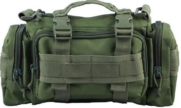 モールシステム搭載オリジナルバッグセット(色は全てオリーブグリーン