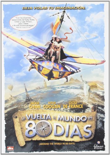 La Vuelta Al Mundo En 80 Dias [DVD]