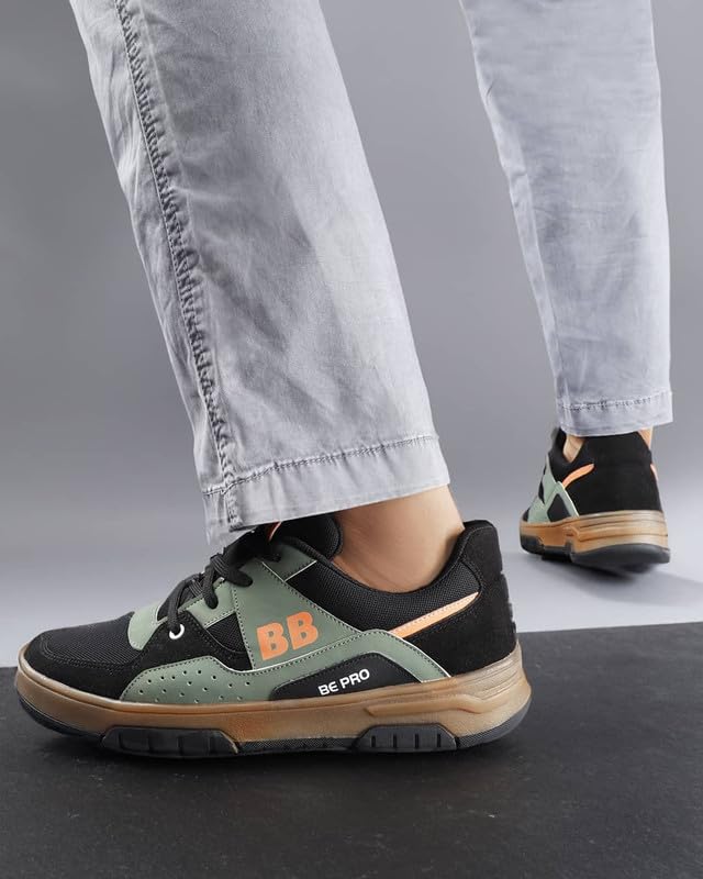 Image of Bacca Bucci Men Lace Up Sneaker Shoes