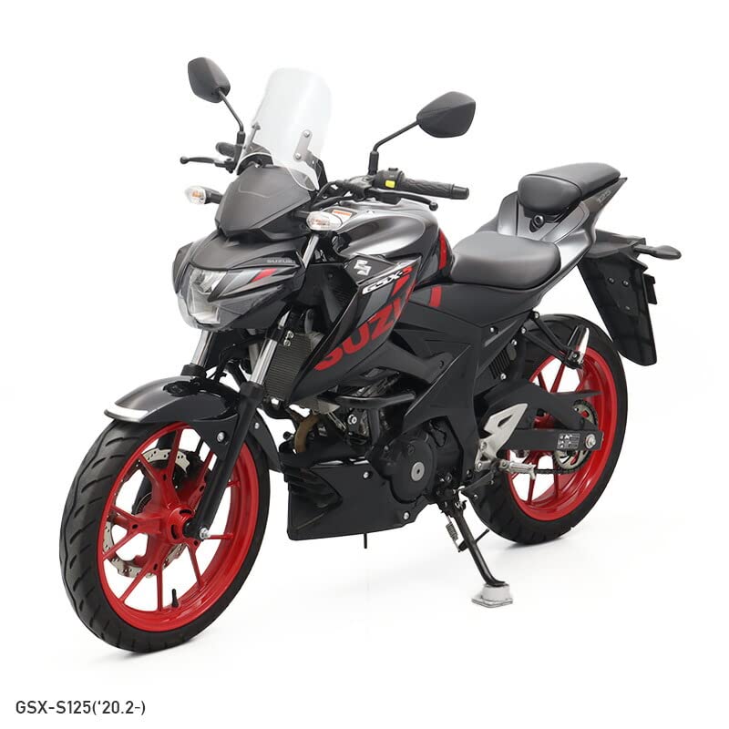 Amazon | エンデュランス バイク エンジンガード GSX-S125 DL32B 