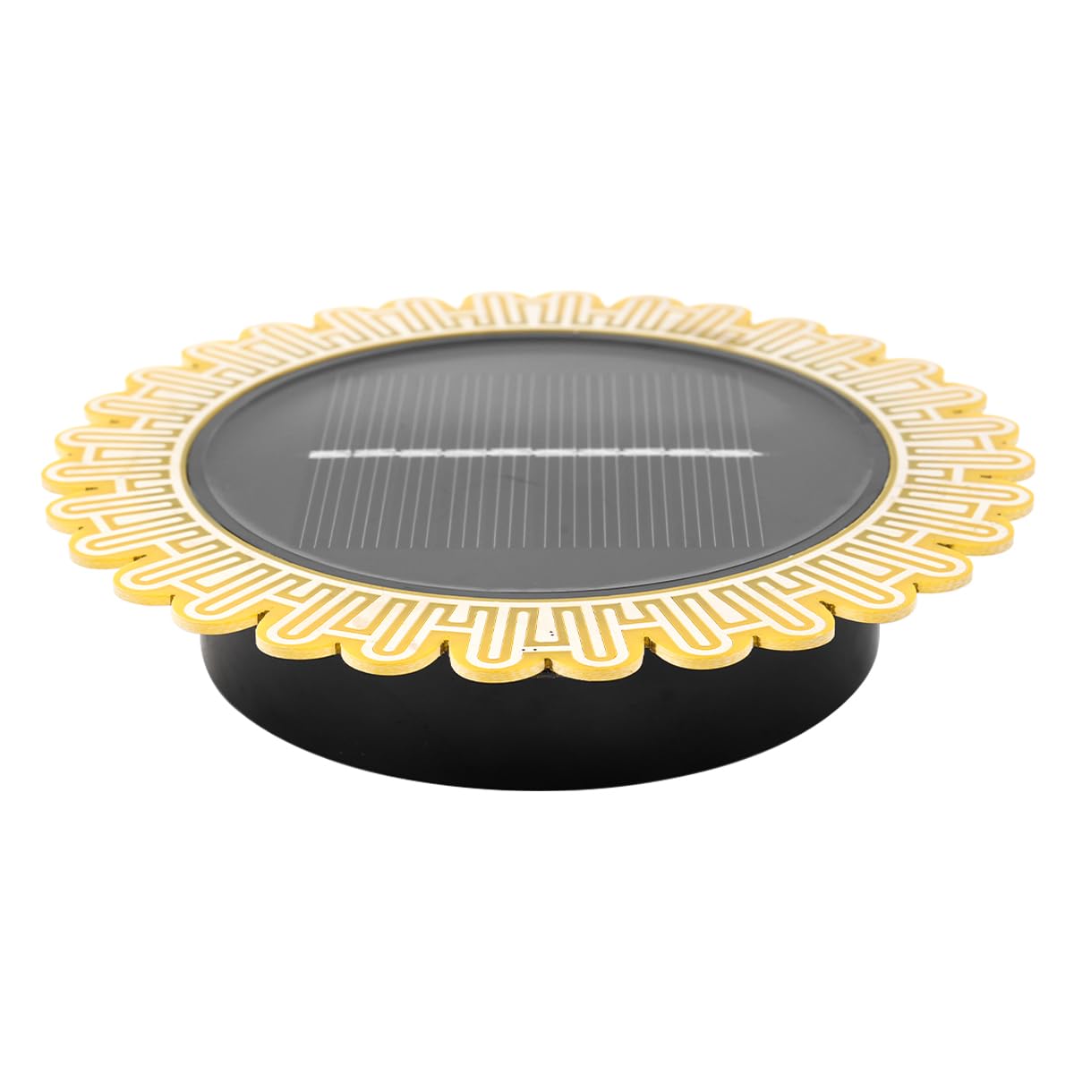 Capteur de lumière et de Pluie sans Fil Intelligent Zigbee avec Batterie au Lithium intégrée