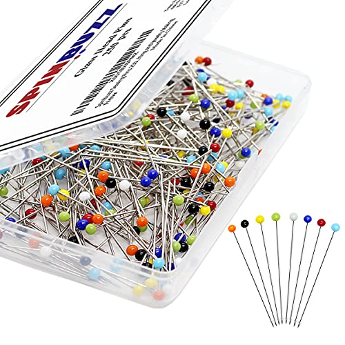 What is the best way to store sewing pins?