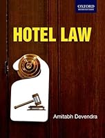Algopix Similar Product 20 - Hotel Law (Oxford Higher Education)