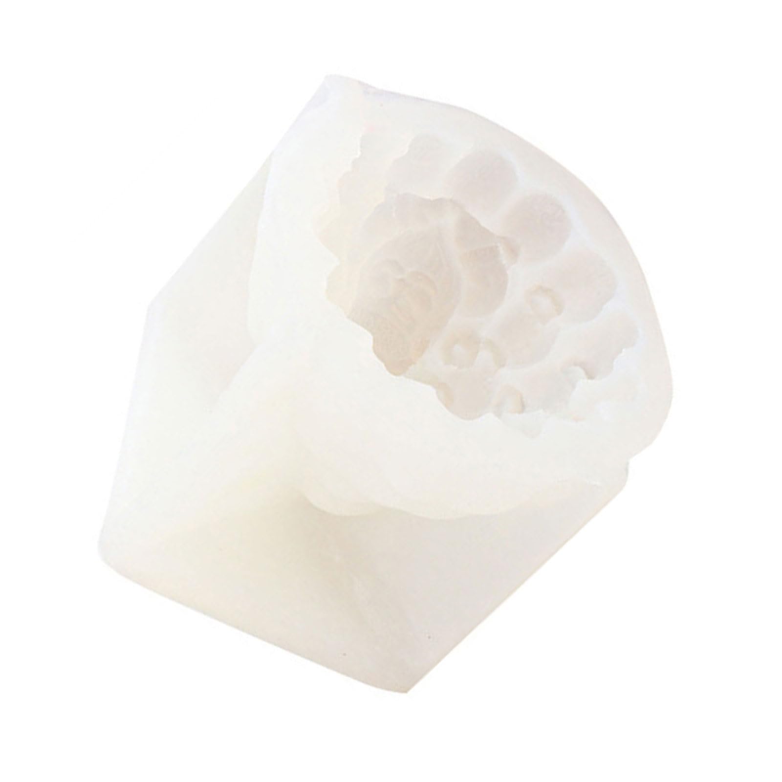 Artisanat faisant des moules géométriques en Silicone bricolage 3D aromathérapie moulage fait à la main savon argile artisanat décorations moules époxy moulage moule