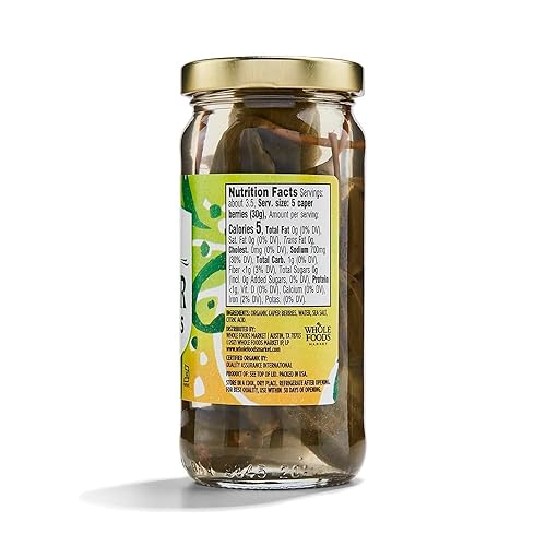 Miniatura 3 de Mercado de alimentos enteros Berries de tapa orgánica 4 oz