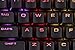 immagine 1Corsair PBT Double-Shot Keycap Set Completo da 104/105 Tasti, UK QWERTY, Nero