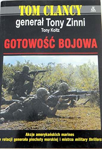 Gotowosc bojowa 8324123229 Book Cover