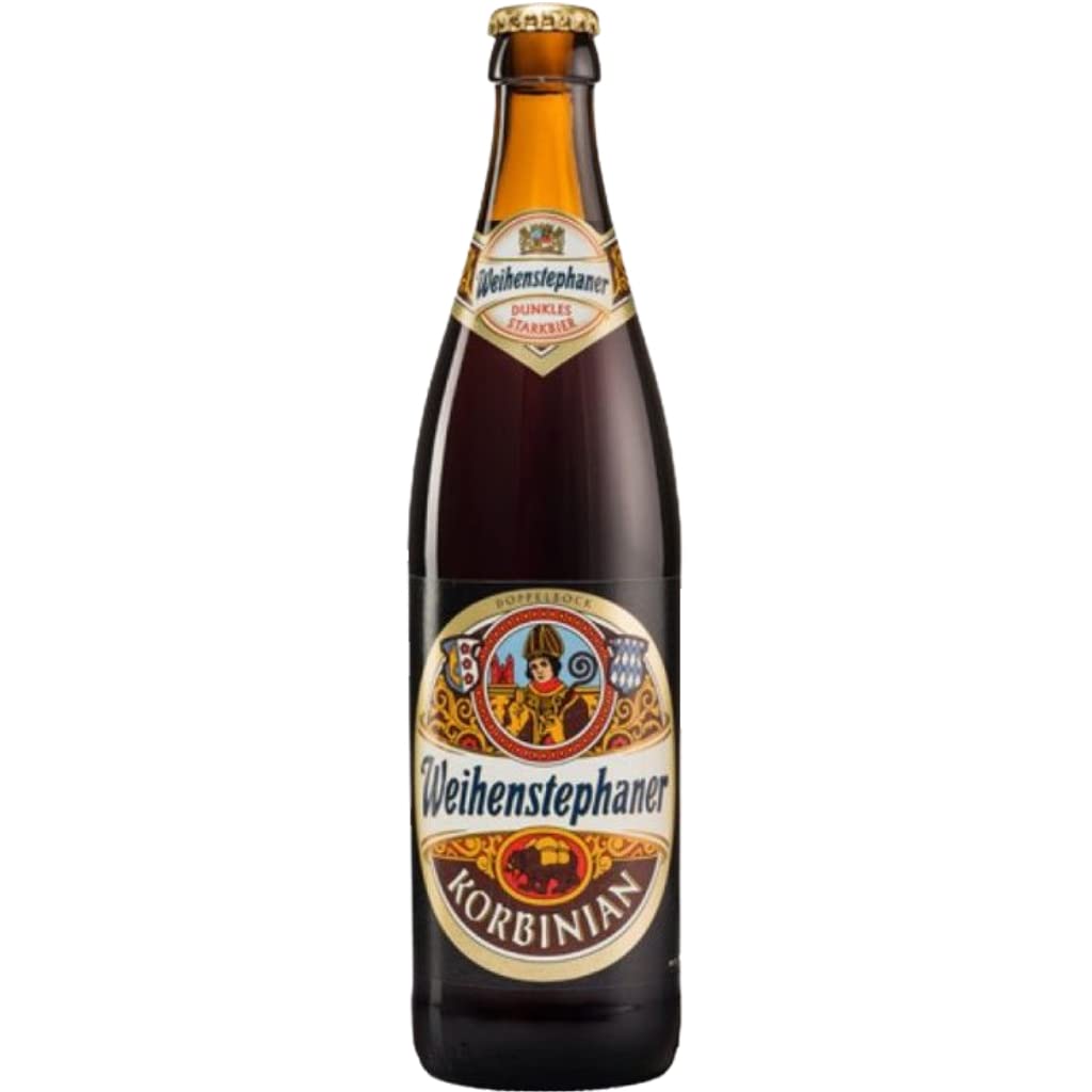 Weihenstephan Korbinian Bock Tostada
