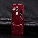 Cocomii Iron Man Armor LG Nexus 5X Case New [Heavy Duty] Premium Tactical Grip Kickstand Shockproof Hard Bumper Shell [Military Defender] Full Body Dual Layer Rugged Cover for LG Nexus 5X (I.Red)