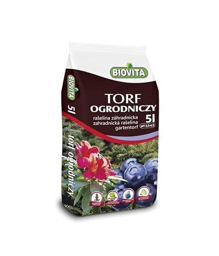 Gartentorf Torf Sauer Rohstoff Substrat Blumenerde Erde Pflanzerde 5L Gartentorf Torf Sauer Rohstoff Substrat Blumenerde Erde Pflanzerde 5L
