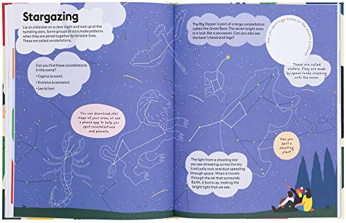Let’s Play Outdoors!: Exploring Nature for Children