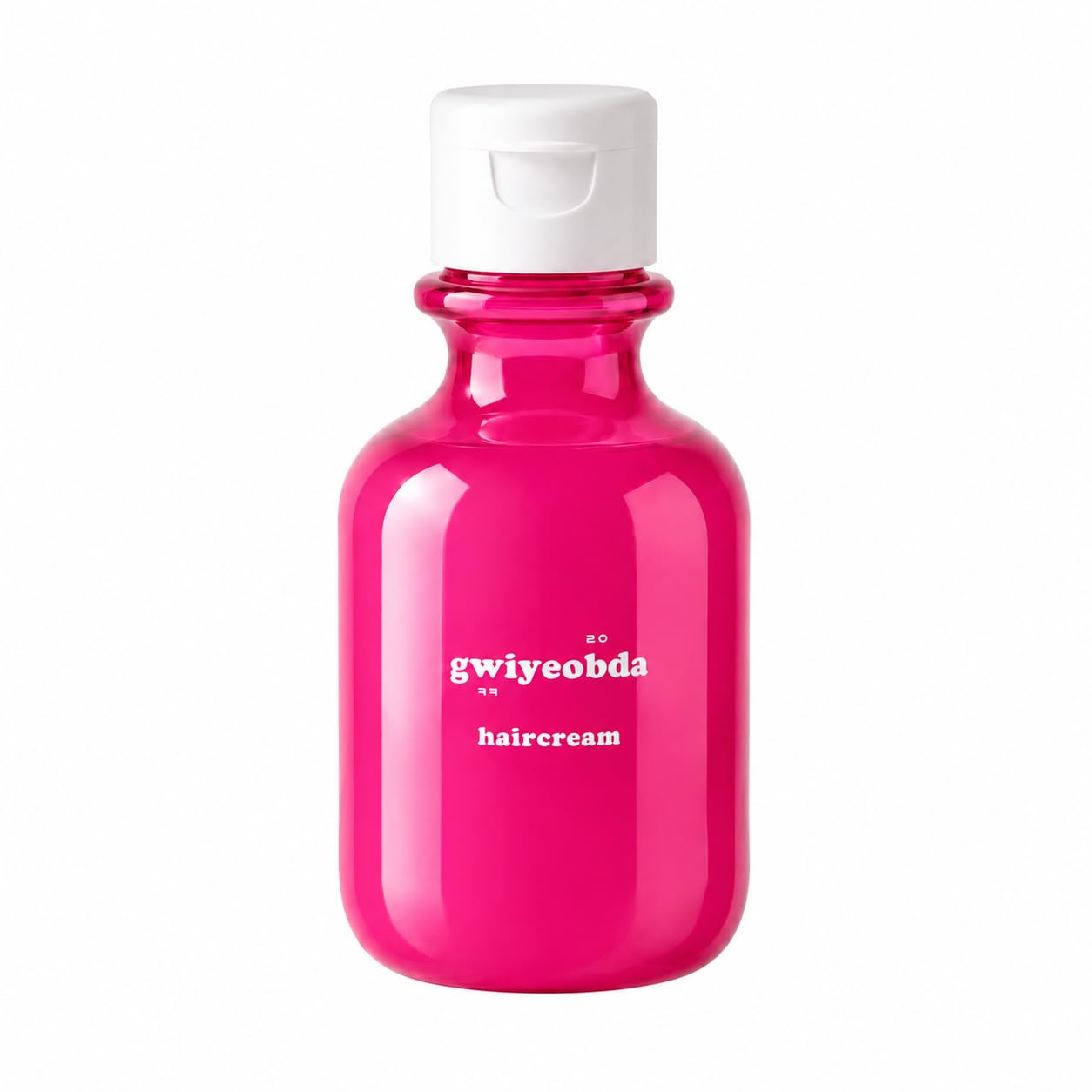 Amazon | gwiyeobda キヨプタ ヘアクリーム 100ml ピンク 洋ナシの香り