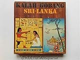  Kalah - Gobang - Sri-Lanka, 3 Spiele in einem Karton, 96 979.