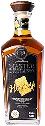 Honey Master Distillery - Licor Fino de Whisky e Mel.