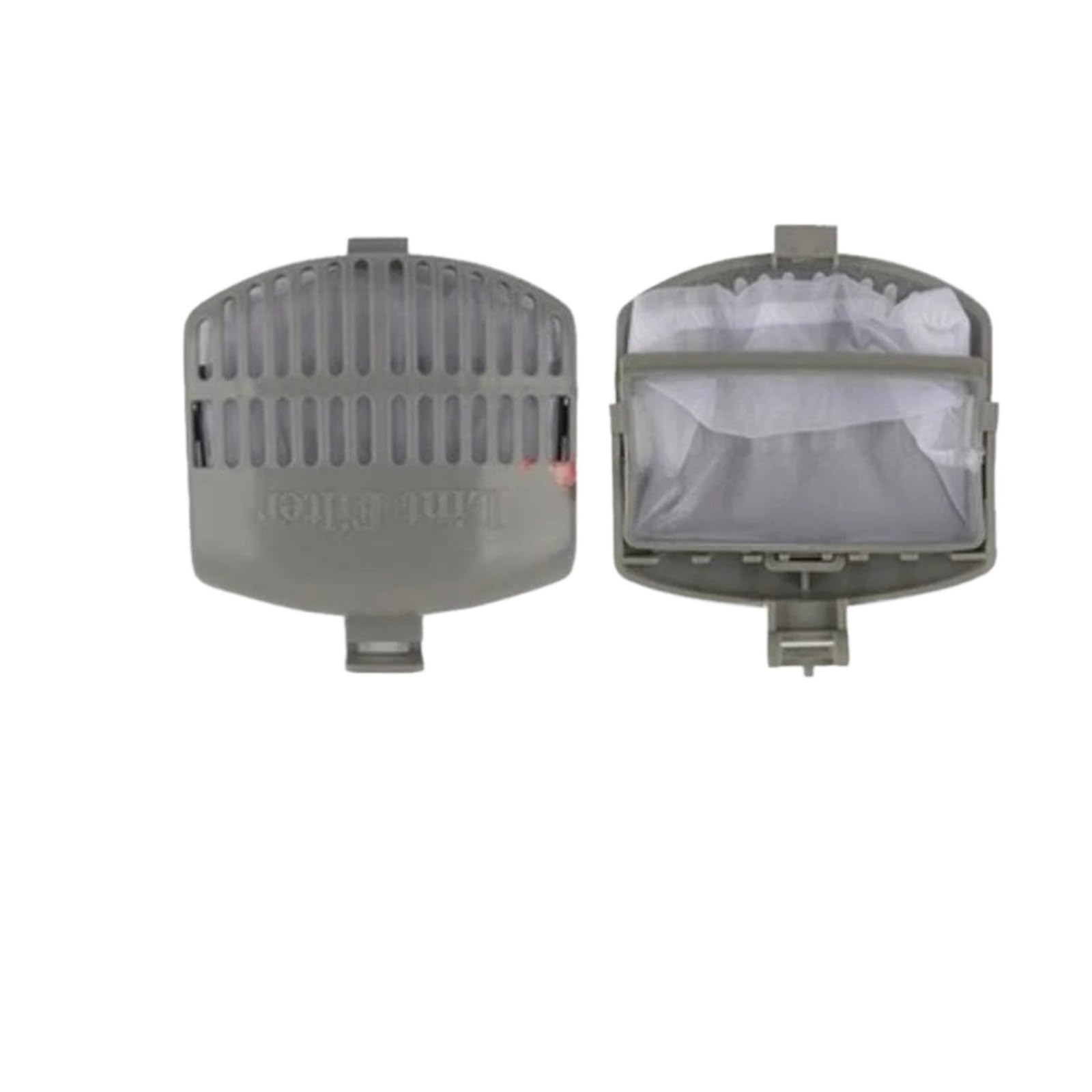 Filtre de machine à laver D7572CB pour Whirlpool et Hisense