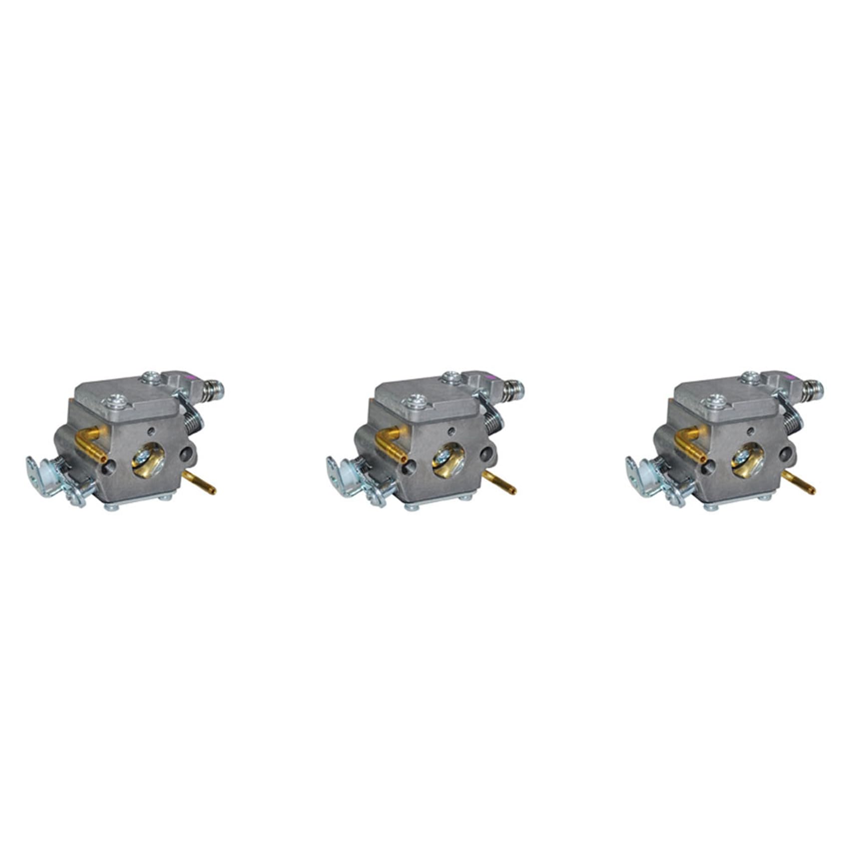 3X for Chain Saw 2500 Carburetor 25Cc Carburetor Single-Handed Saw G2500 Carburetor