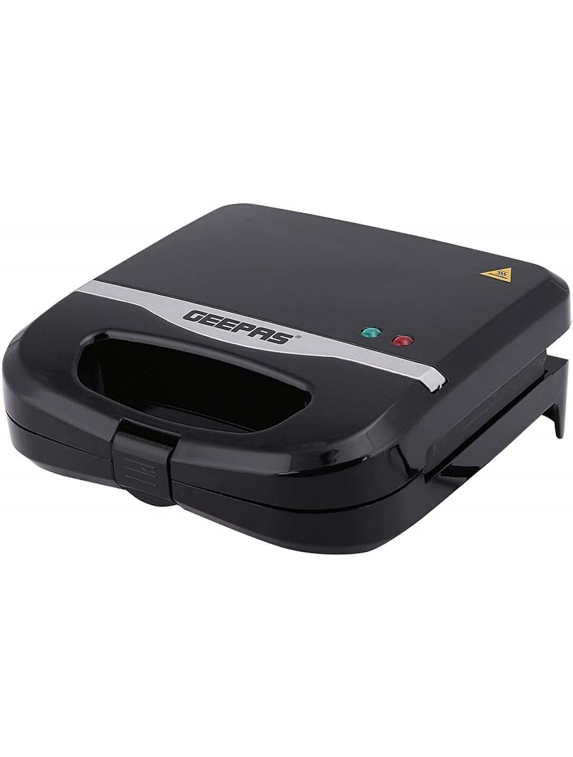 Geepas GNM36531 8 Pcs Nut Maker Non-stickcooking plte