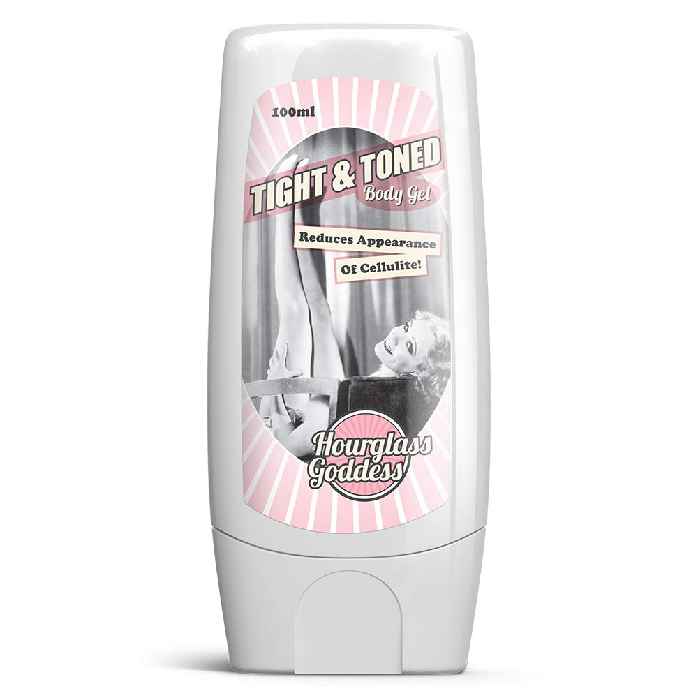 Toned and Tight Body Gel by HOURGLASS GODDESS