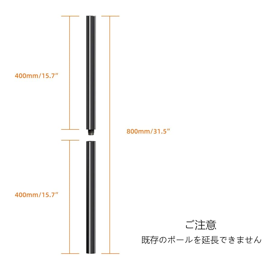 ポール様 Amazon.co.jp: Bracwiser モニタアクセサリ モニターアーム用