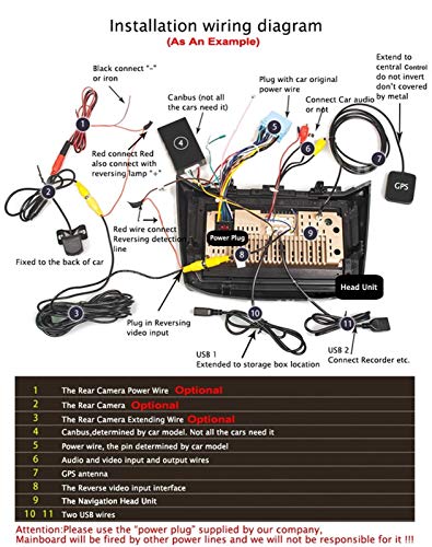 Radio multimedia para coche con Android 10 y Bluetooth para Nissan March 8