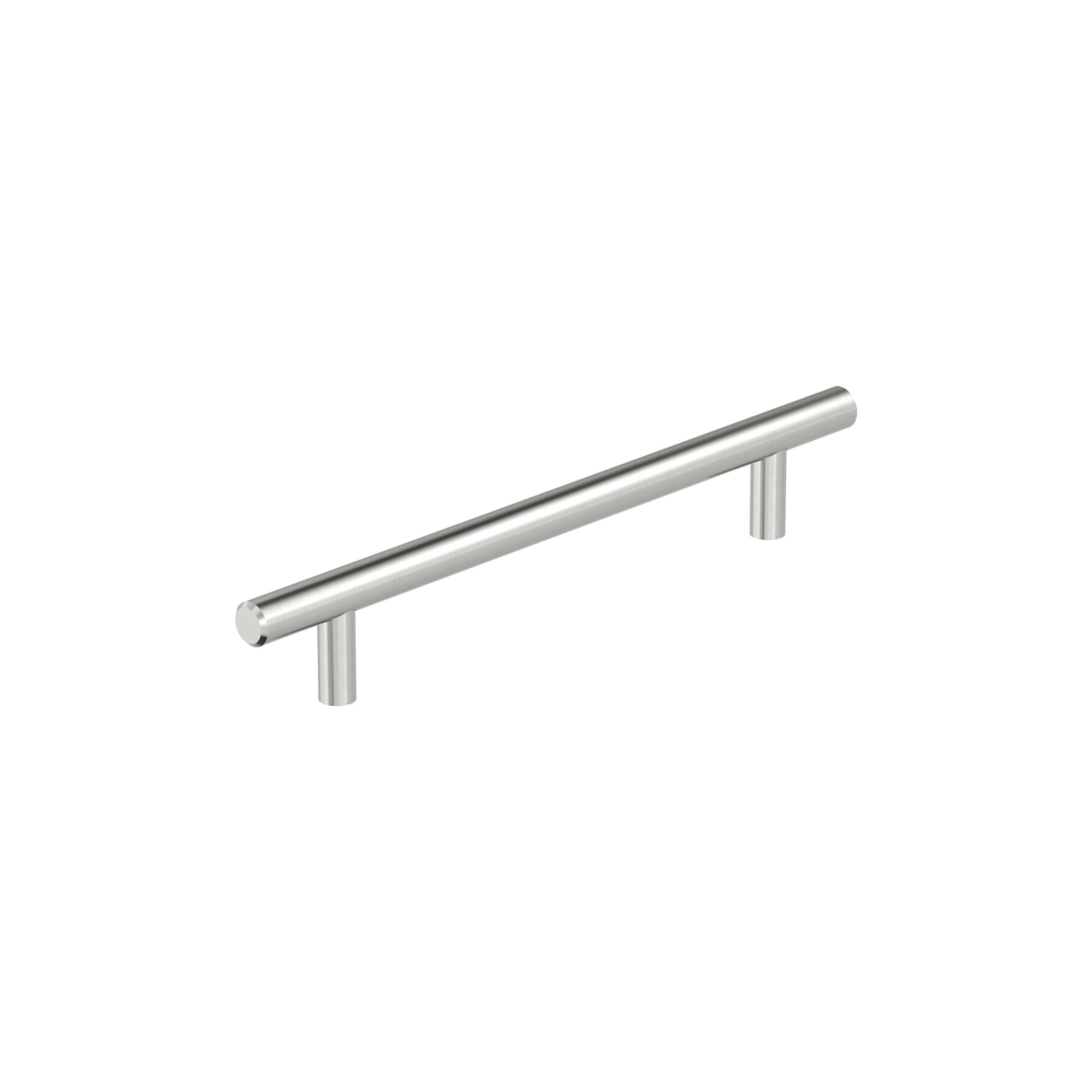 Amerock 6-5/16" Bar Pulls Stainless Steel Drawer Pull