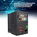 Variable Frequency Drive with Flame Retardant ABS Housing, 3 Phase VFD for Electrical Machinery - Industrial Grade Durability, Superior Heat Dissipation, Easy Operation (2.2kw)