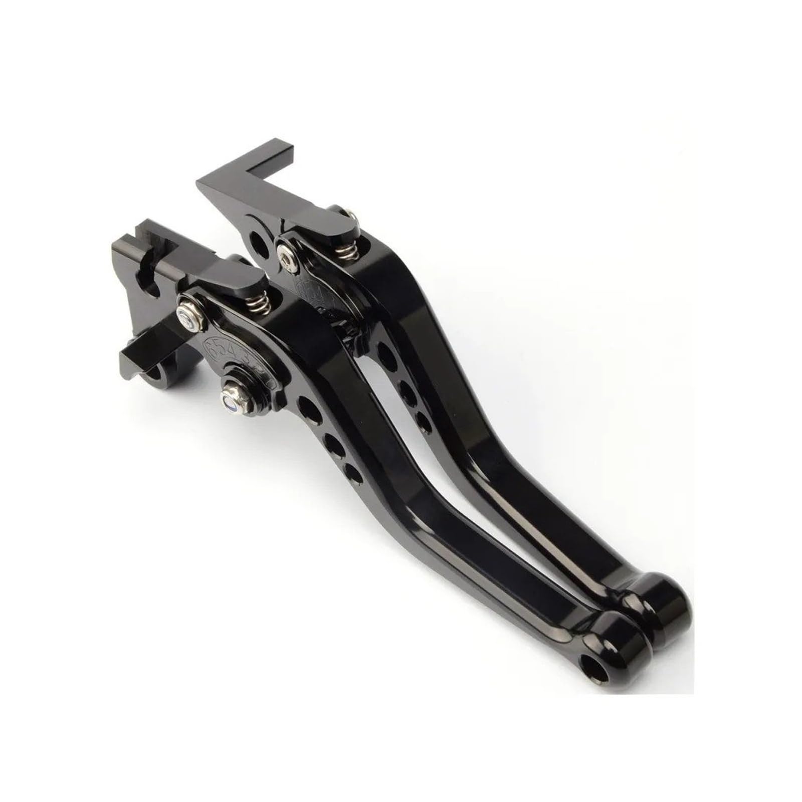 Dajmsuy H Motorbike Brake Clutc Lever For Xsr700 For Xtribute For Xsr 700 2016-2024 Adjustable Cnc Motorcycle Brake Clutc Lever 6-Speed Adjustment
