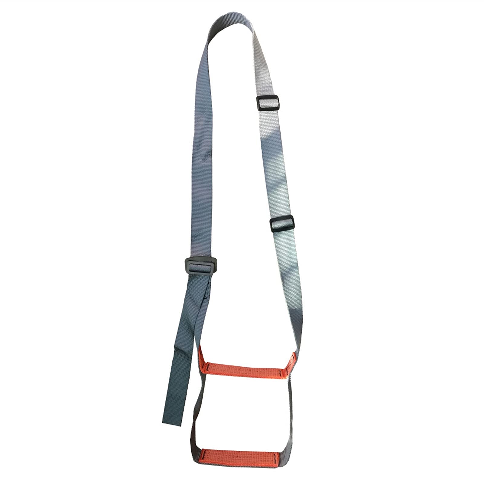 Accesorios de Kayak Barco Inflable Dinghy 2 Paso Paso DE Paso DE Paso DE Agua SKI Wake Tape Speed LADCER Cubierta de Kayak (Color : Blue)