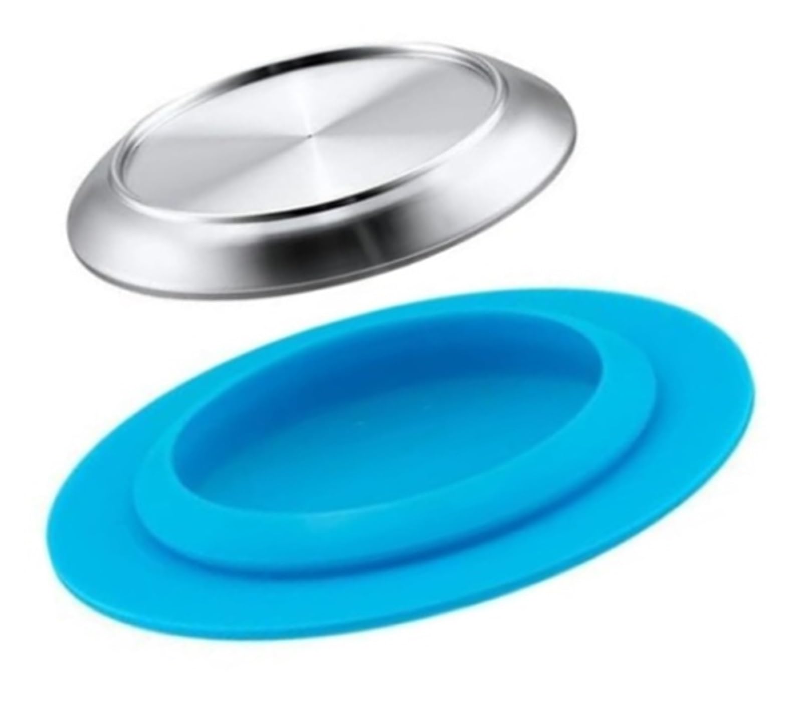 Cápsula de Café Reutilizable for Nespresso for Zenius for Máquinas, Filtro de Acero Inoxidable 304, Lavable, Capacidad 3-4g(1 Set)