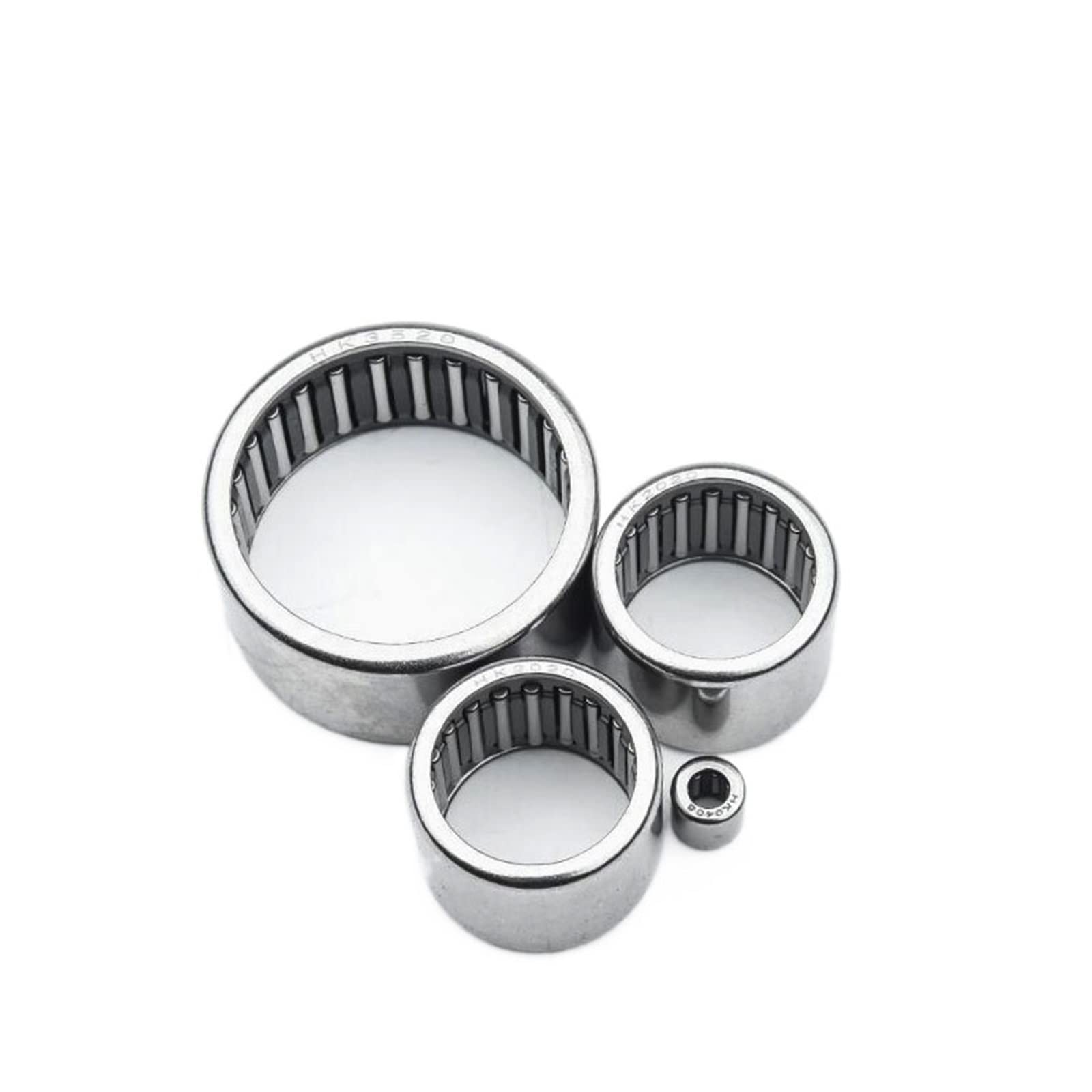 Rodamiento HF1216 ABEC-5 12 * 18 * 16mm 5/10/20 Piezas Embrague de Rodillos de Aguja HF121816 FC-12 rodamientos de Agujas (Color : Hf1216, Size : 5PCS)
