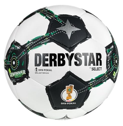 Derbystar DFB-Pokal Brillant Replica v25 Derbystar DFB-Pokal Brillant Replica v25