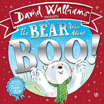 The Bear Who Went Boo!