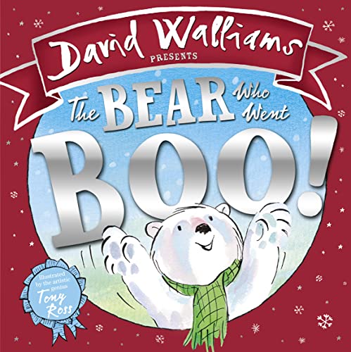 The Bear Who Went Boo! 0008149534 Book Cover