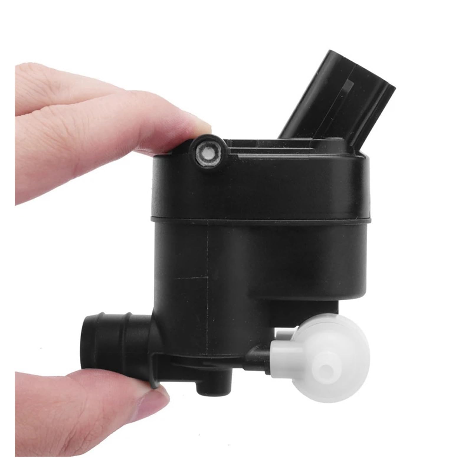 2X Motore Pompa Liquido Lavavetri,Compatible With KIA