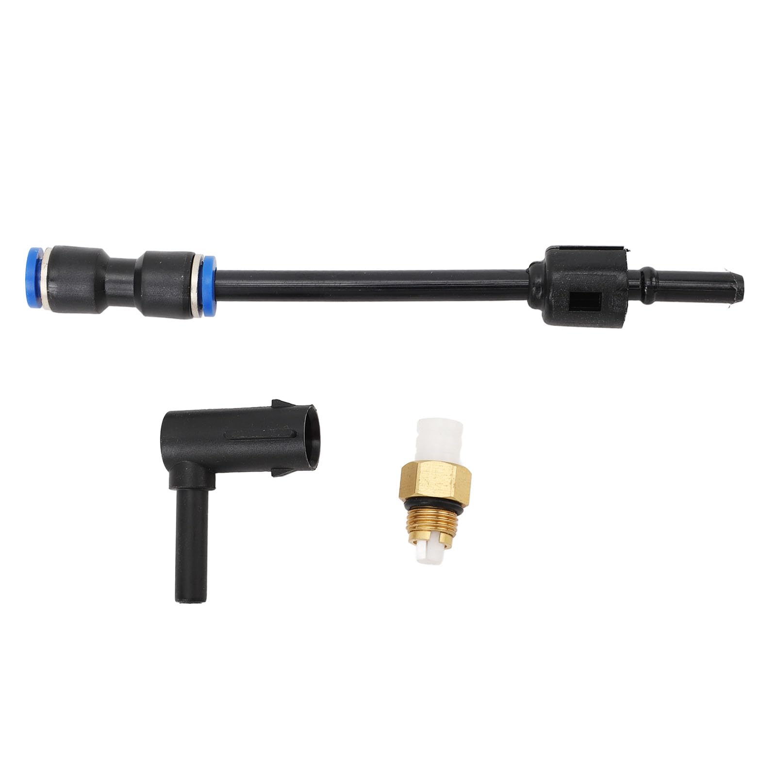 Kits de Réparation de Coude de Suspension Pneumatique JWK2 A212 ADFU pour Grand Cherokee 2011-2020, Comprend une Conduite D'air, un Connecteur et un Raccord de Connecteur