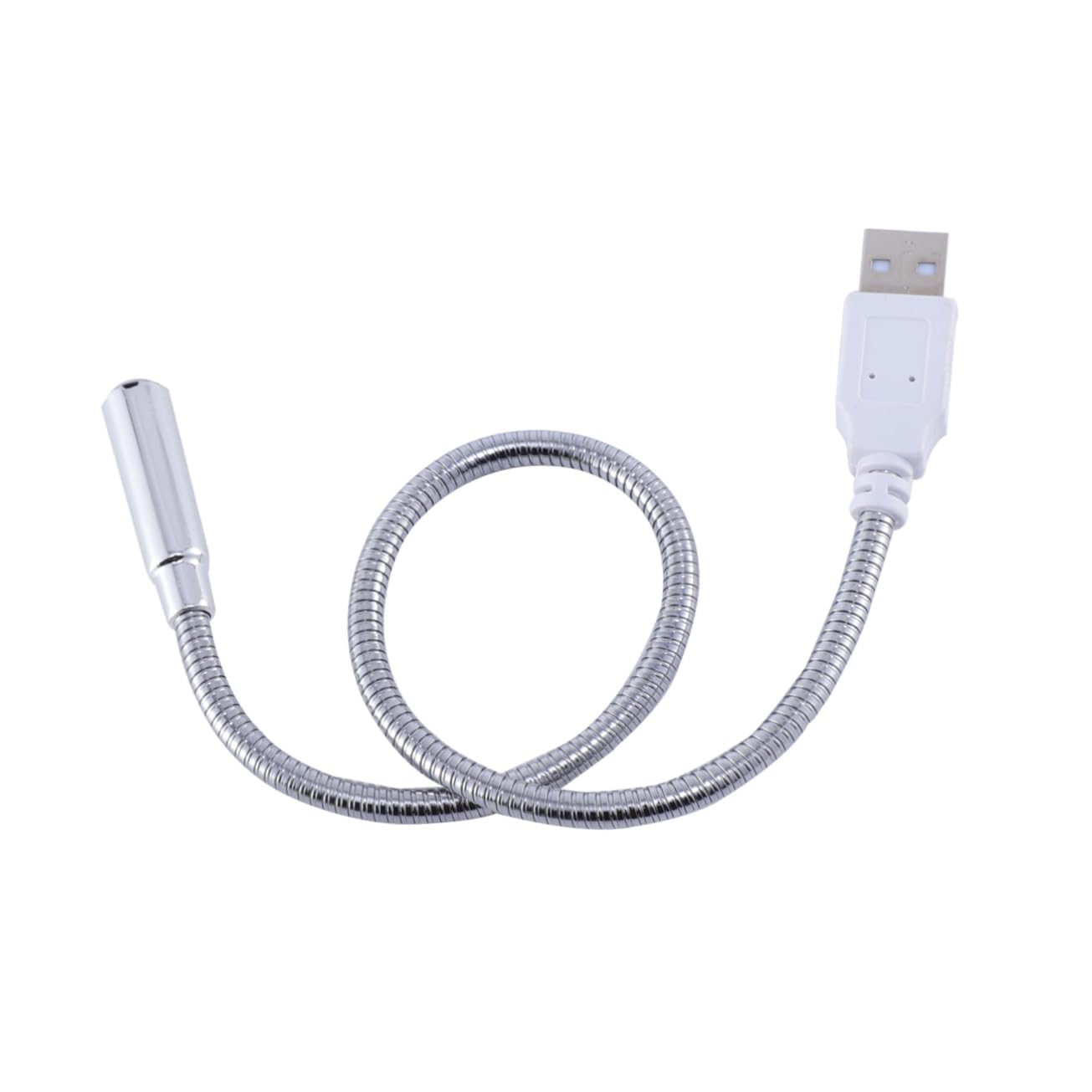 Uonlytech 4pieces Flexible Gooseneck Led Reading Lamp USB-Powered Light for Laptop Desktop for Office Study and Bedroom Use Eye-Caring Design Hours Lifespan