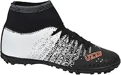Chuteira Society Botinha Nova Campo Sintético Cano Alto Uzze Sport