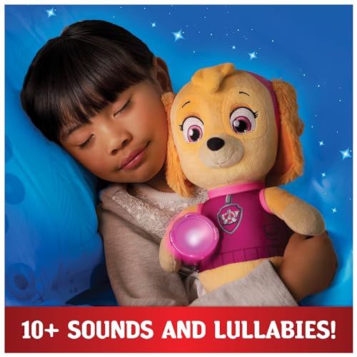 PAW Patrol Snuggle Up Skye Soft Toy - Image 2