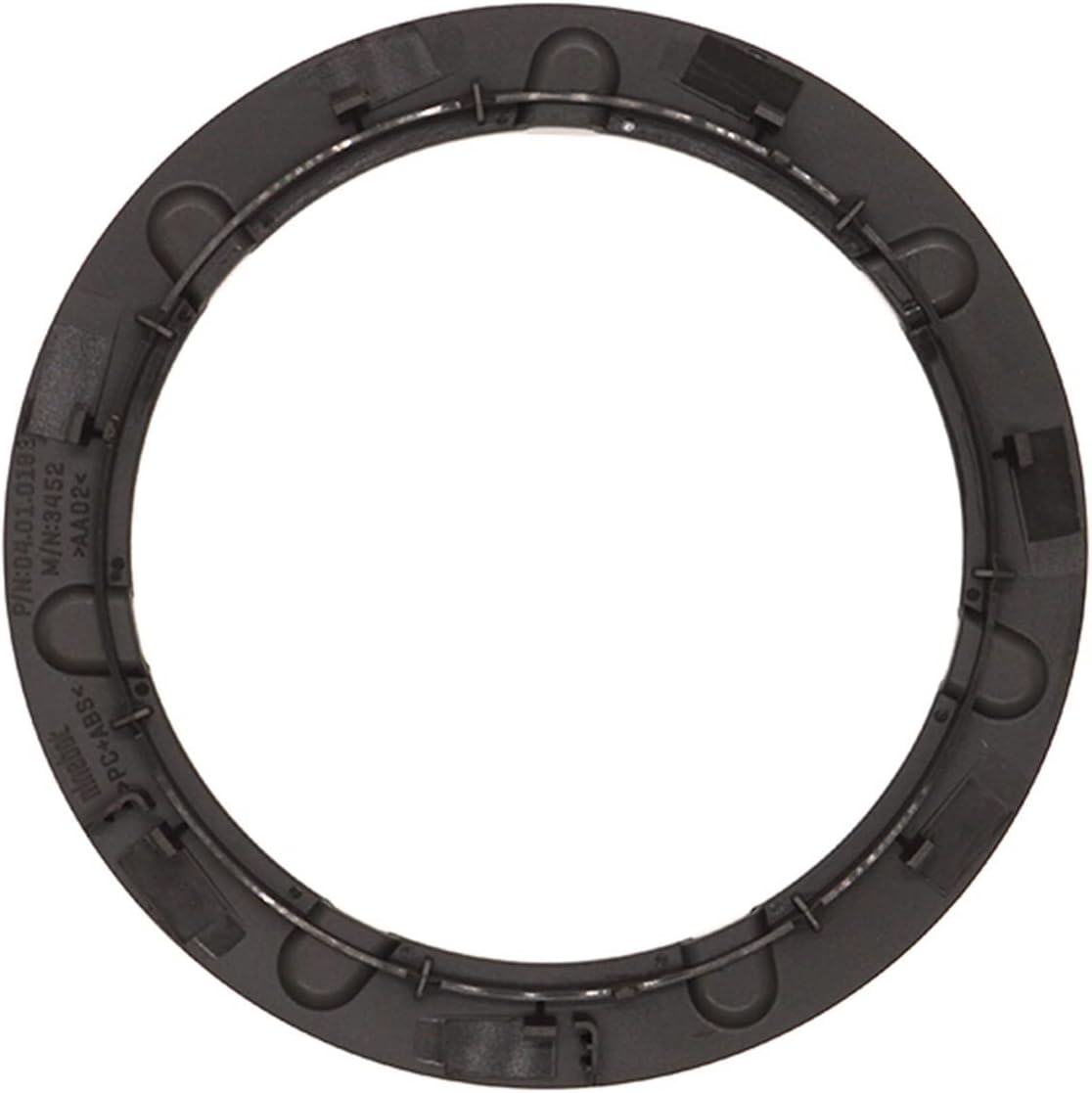 Motor Hub Trim Ring Fit for Ninebot MAX G30 30D 30LP KickScooter Electric Scooter 2nd Generation 350w Hub Motor Parts