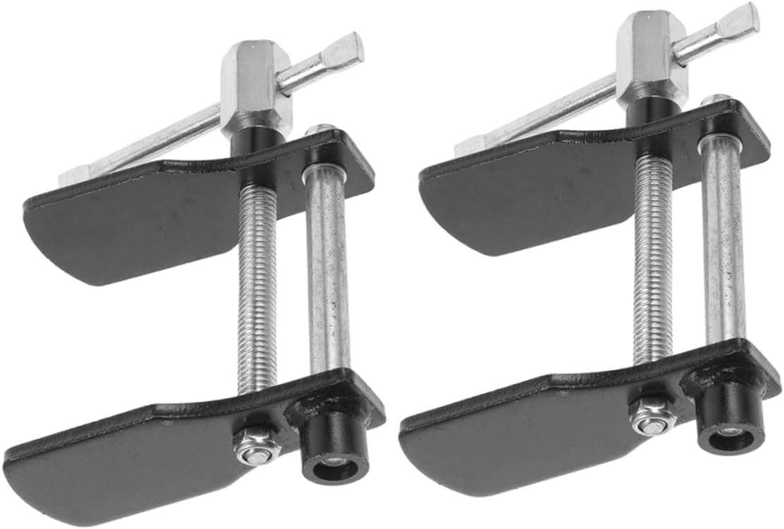 Mobestech 2pcs Easy Install Disc Brake Pad Removal Tools Ratcheting Spreader Piston Compressor for Brake Caliper