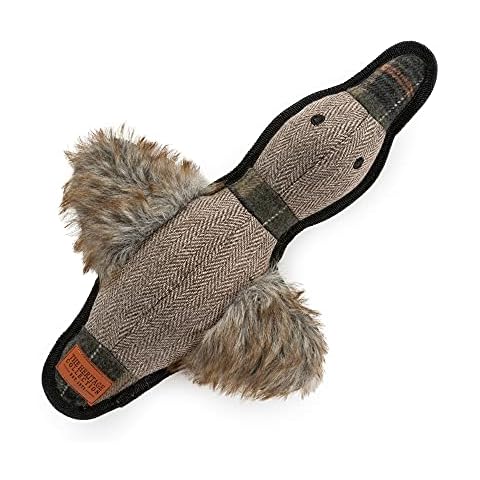 Ancol Heritage Tweed Duck Dog Toy Cover