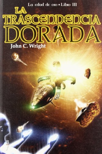 Trascendencia Dorada (Bibliópolis Fantástica)