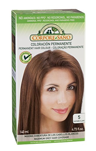 En Oferta Tinte 5. Castaño Claro 140 Ml