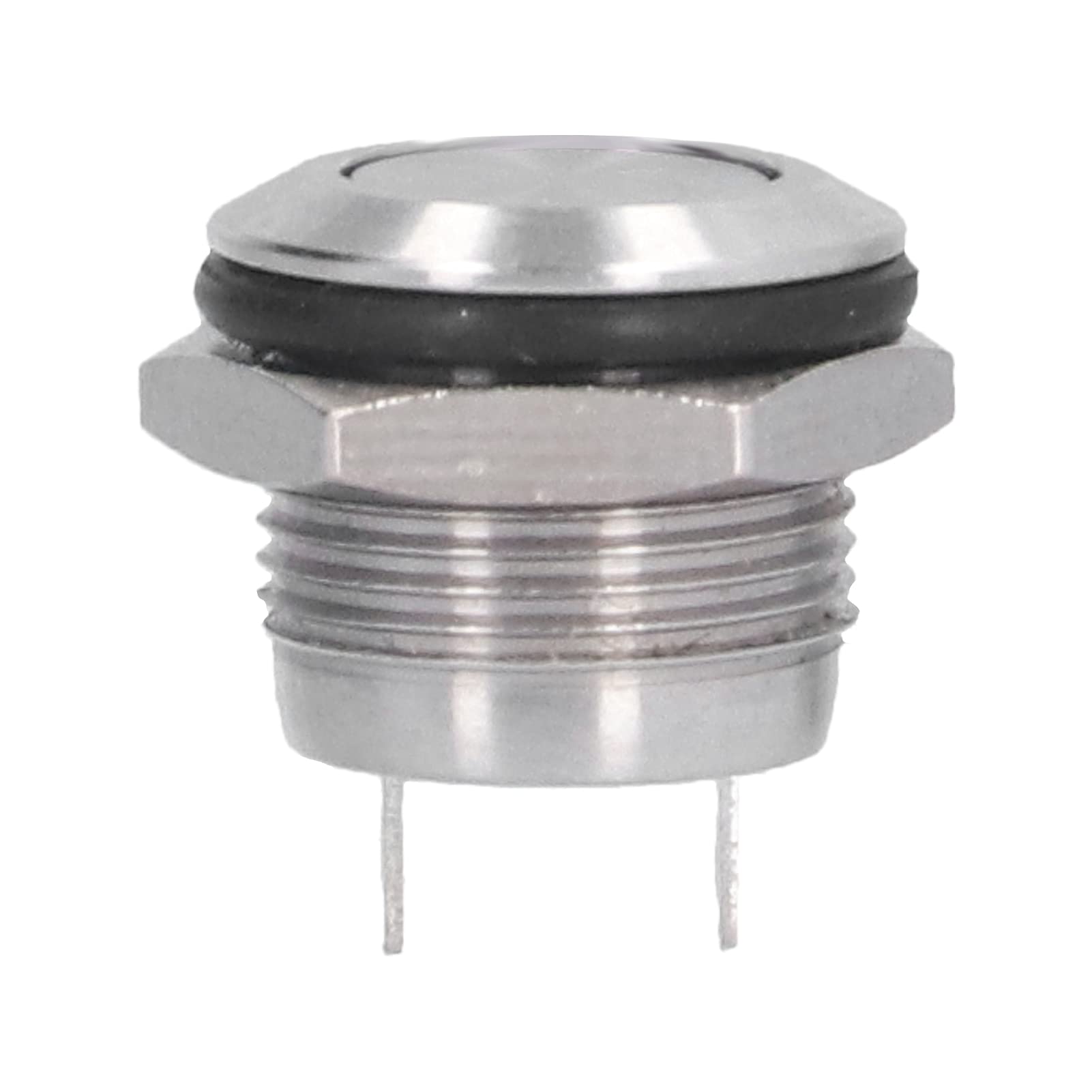 PR5 - Drukschakelaar - micro - 1/4 bu - 40/250 Bar - (zwart) | Alba Parts