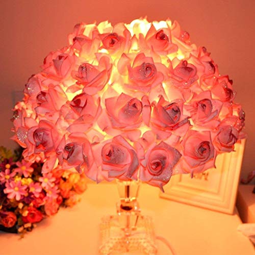 Lampe de Table Tête Unique E27 Finition Manque de Luminosité Chambre - 3