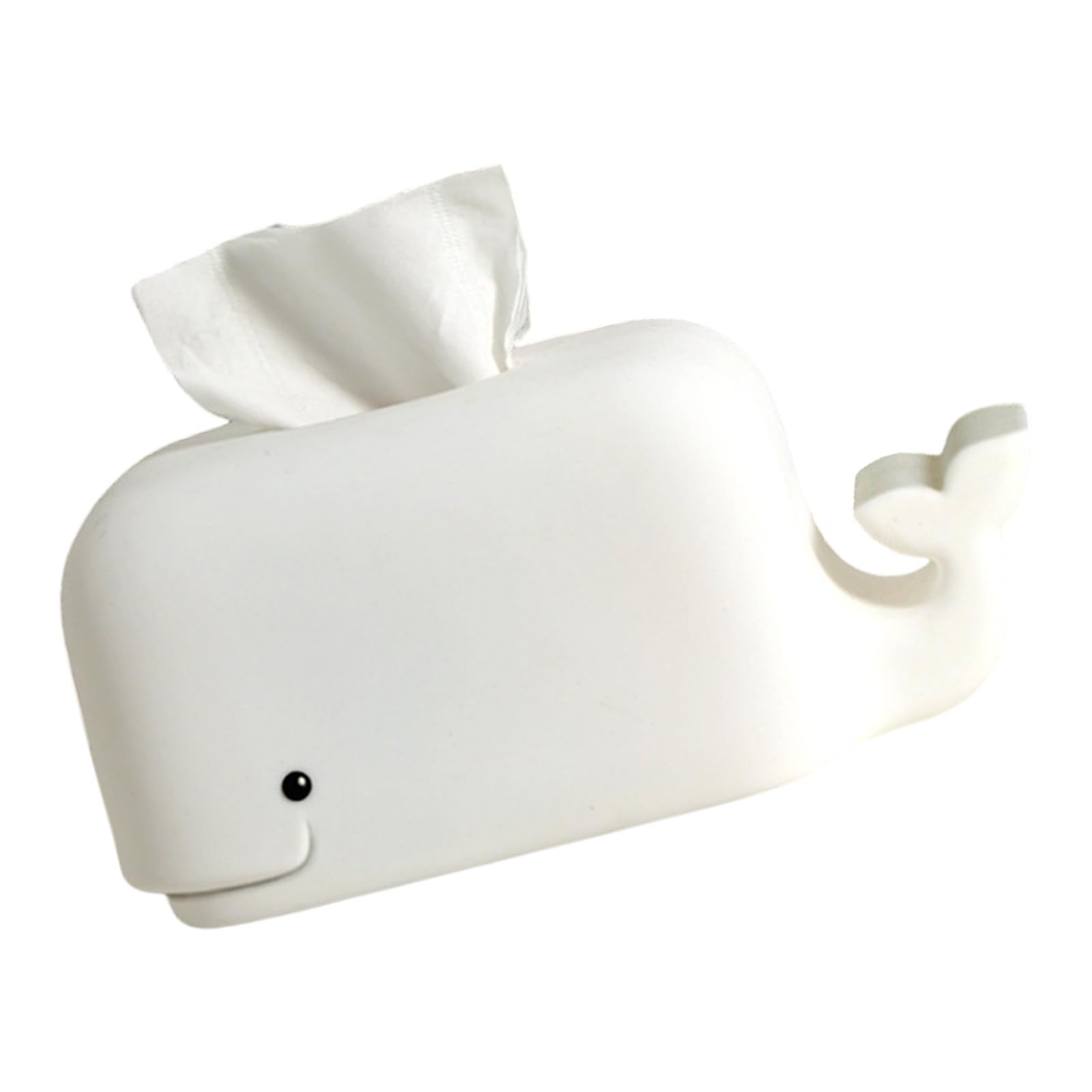 Tsophreniq Modern Silicone Tissue Case Colorful Silicone Tissue Dispenser Sturdy Paper Organizers Adds Fun to Any Space Holder