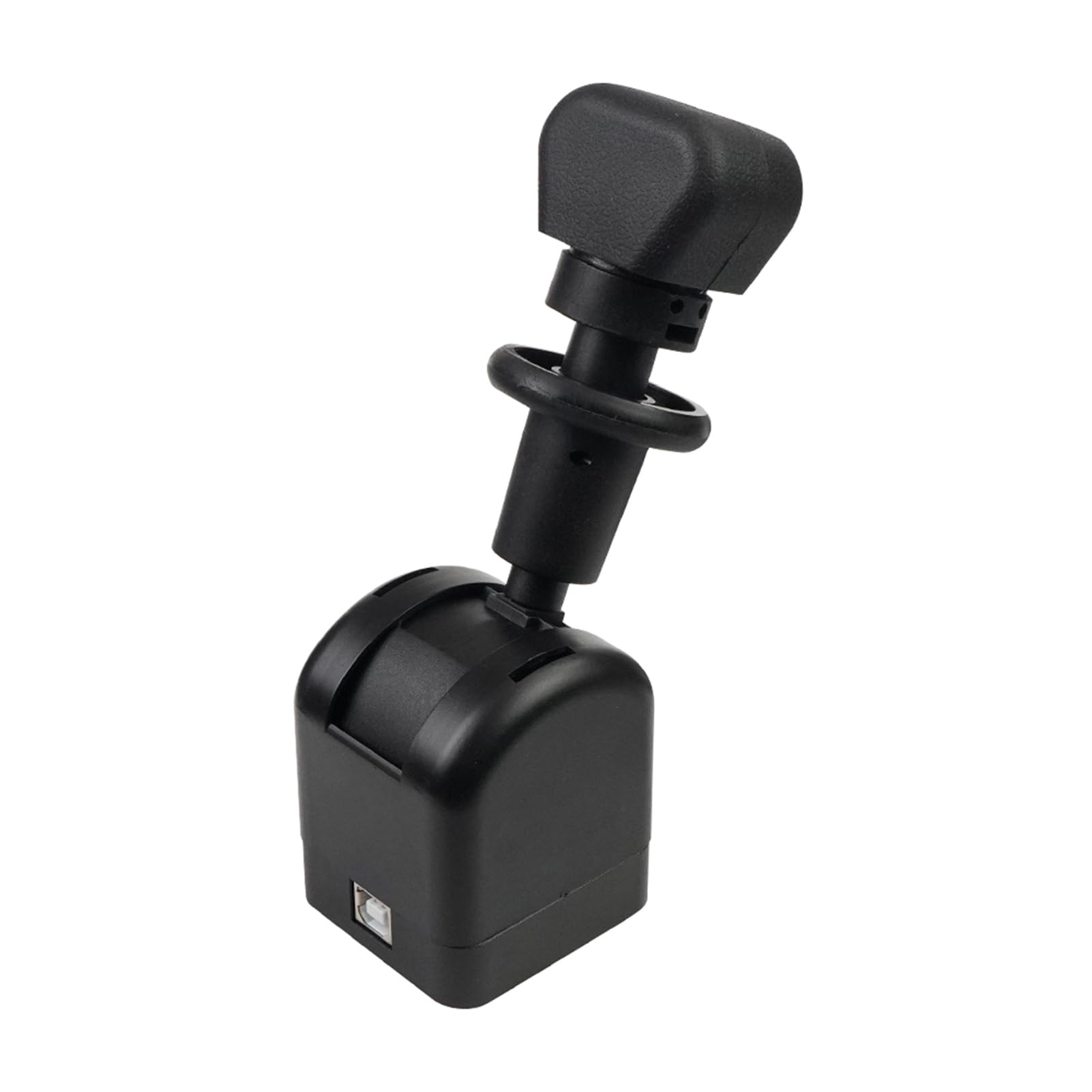 HUIOP Frein à Main USB, Frein à Main de Jeu de Course avec Pince de Montage, Compatible avec G27 G29 G923 et T300RS T-GT, pour PC et