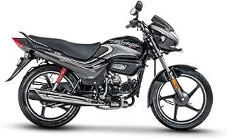 Hero MotoCorp Passion+ i3S Drum Black Heavy Grey Booking for Ex-Showroom Price